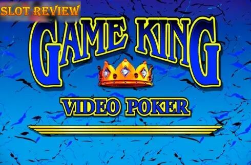 Game King Video Poker Slot Review